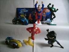 Usado, (794) TOP!! Komplettsatz JUSTICE LEAGUE +  6 BPZ von FERRERO EU 2009 comprar usado Usado, (794) TOP!! Komplettsatz JUSTICE LEAGUE +  6 BPZ von FERRERO EU 2009 comprar usado  Enviando para Brazil