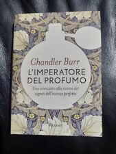 Chandler burr imperatore usato  Vittuone