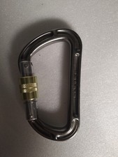 Dmm screwgate carabiner for sale  HULL