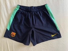 Pantaloncini calcio barcellona usato  Vallo della Lucania