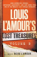 Louis amour lost for sale  UK