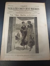Veillées chaumières 47e d'occasion  Joinville