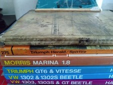 Car Manuals & Literature for sale  ROSS-ON-WYE