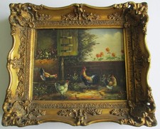 Antique gold gilt for sale  New Milford