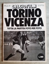 Calcio film torino usato  Torino