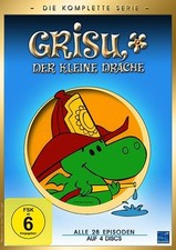 Grisu kleine drache gebraucht kaufen  Berlin