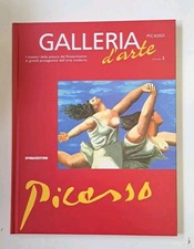 Galleria arte picasso usato  Italia