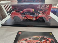 Lego technik ferrari gebraucht kaufen  Sprendlingen