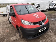 2018 nissan nv200 for sale 2018 nissan nv200 for sale  SOLIHULL