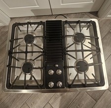 Gas stainless downdraft for sale  Royse City