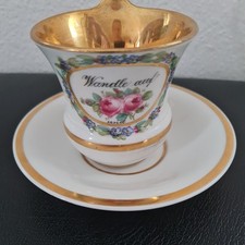 Kpm zeptermarke tasse gebraucht kaufen  Rosenheim