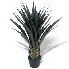 Yucca pianta artificiale usato  Torre di Mosto