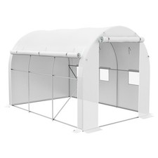 Polytunnel greenhouse cover for sale  GREENFORD