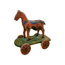 Antique folk art for sale  Belleville