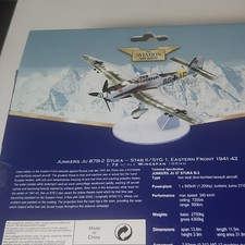 Corgi junkers 87b for sale  Kingsford