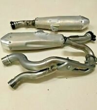 Scarico completo honda usato  Lucca