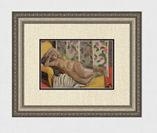 1946 matisse signed for sale  Cape Coral