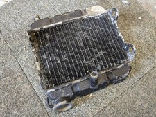 Yamaha radiator for sale  HORSHAM