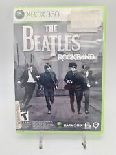 The Beatles Rockband, Xbox 360, Completo com Manual, Inserções, Testado comprar usado  Enviando para Brazil