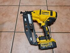 Dewalt dcn660 18v for sale  NORWICH