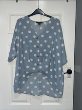 Ladies blouse size for sale  SCARBOROUGH