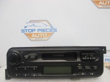 Autoradio cassette citroen d'occasion  Vernaison
