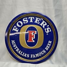 Vintage fosters beer for sale  CASTLEFORD