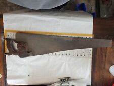 Bishop hand saw for sale  Sioux Falls