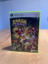 Crash: Mind Over Mutant (Microsoft Xbox 360, 2008) CIB Completo, usado comprar usado  Enviando para Brazil