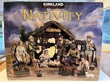 Kirkland signature nativity for sale  Arlington