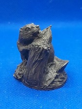 Wildlife bronze beaver for sale  HAILSHAM