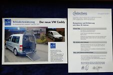 Jelschen caddy behindertenfahr gebraucht kaufen  Vechta