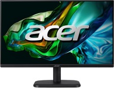 Monitor Acer EK241Y 23,8" FullHD 1920x1080 100Hz 1ms 250Nit HDMI VGA comprar usado  Enviando para Brazil