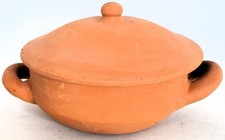 Cooking pot terracotta for sale Cooking pot terracotta for sale  RAMSGATE
