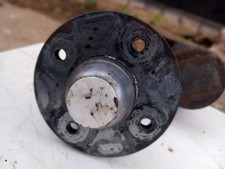 100mm pcd hub for sale  PETERBOROUGH