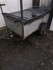 6x4 trailer for sale  WREXHAM