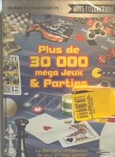 Dvd 30000 jeux d'occasion  Vannes