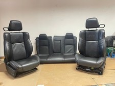 Dodge Challenger SRT 2015+ fotel sofa skórzany zestaw na sprzedaż  PL