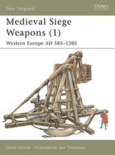 Medieval siege weapons for sale  ROSSENDALE