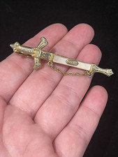 Vintage gold tone for sale  LEEDS