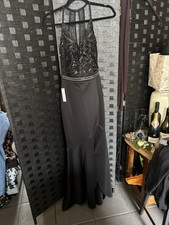 Long black dress for sale  BIRKENHEAD