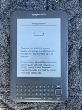Amazon kindle reader for sale  GRIMSBY