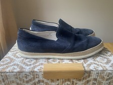 Tod navy blue for sale  BIRMINGHAM