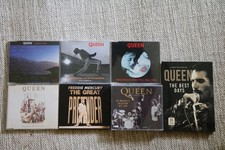 Queen band musik gebraucht kaufen  Hohenstein-Ernstthal