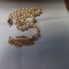 Collana perle forma usato  Cinisello Balsamo