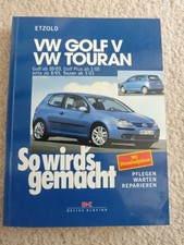 reparaturanleitung touran gebraucht kaufen  Kaufungen
