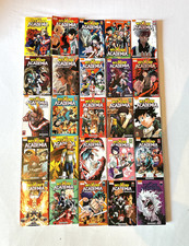 Lot hero academia d'occasion  Blagnac