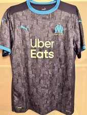 Lympique marseille trikot gebraucht kaufen  Dresden