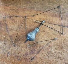 Balancier poire coq d'occasion  Lyon II