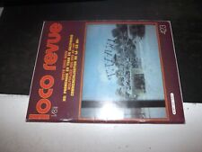 Loco revue 423 d'occasion  Divion